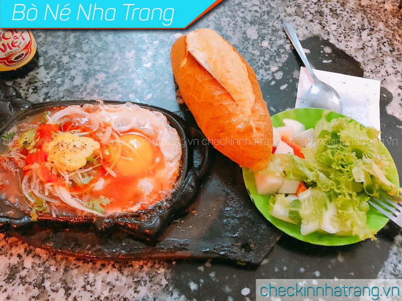 Bò Né Hùng Vương Nha Trang